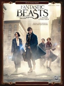 [303810] Fantastic Beasts and where to find them