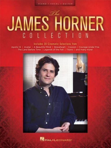 [304259] The James Horner Collection