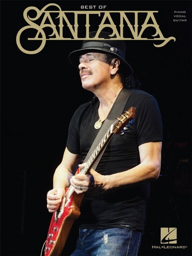 [304272] Best of Santana