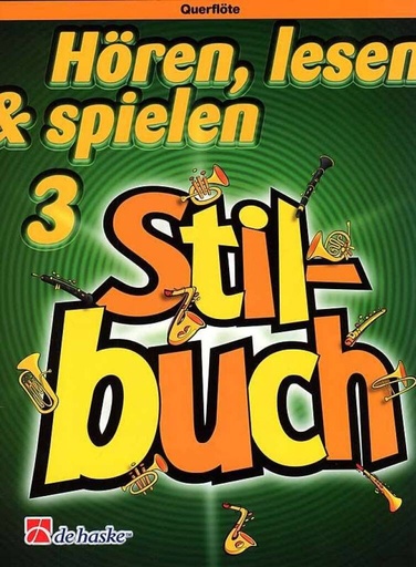 [117415] Hören, lesen & spielen Band 3 - Stilbuch