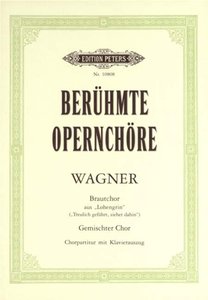 [90371] Brautchor aus der Oper Lohengrin