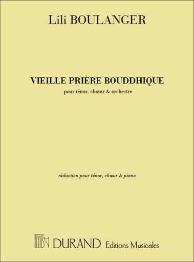 [319472] Vieille priere Bouddhique