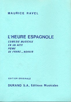 [68019] L'heure espagnole