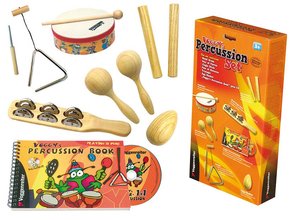 [245478] Voggy's Kinder-Percussion-Set