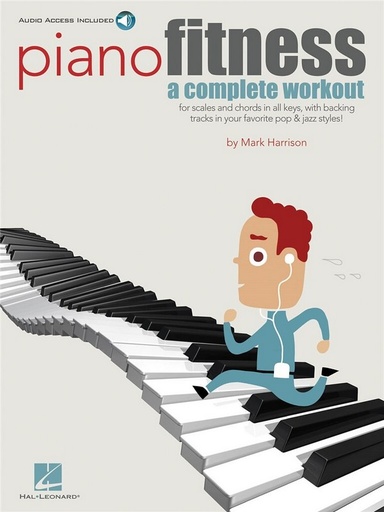 [245929] Piano Fitness