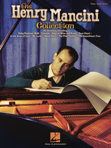 [246213] The Henry Mancini Collection