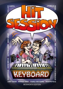 [246215] Hit Session Keyboard