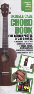 [246305] Ukulele Case Chord Book