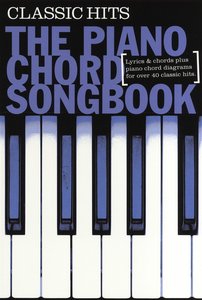 [246307] Classic Hits - The Piano Chord Songbook