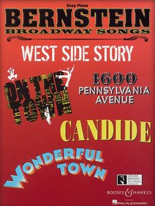 [249945] Bernstein Broadway Songs