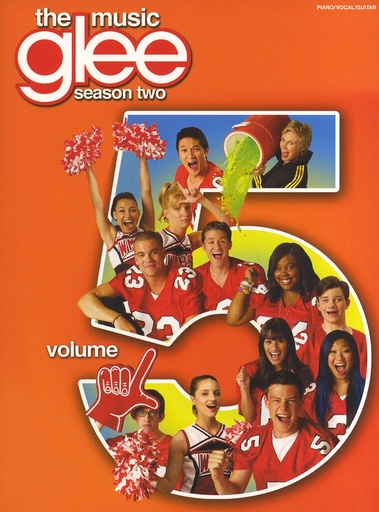 [250571] Glee - The Music Sesason Two Vol. 5