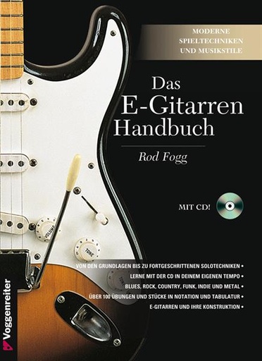[250757] Das E-Gitarren Handbuch