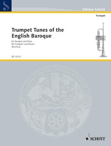 [28166] Trumpet tunes of the English Baroque