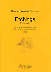 [258216] Etchings (Radierungen; 2006)