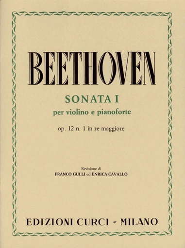 [222812] Sonate op. 12/1