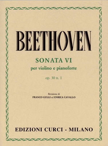 [222817] Sonate op. 30/1