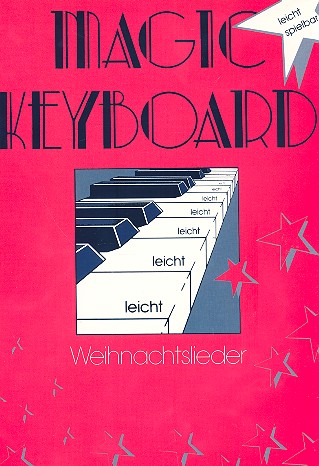 [107196] Weihnachtslieder - Magic Keyboard