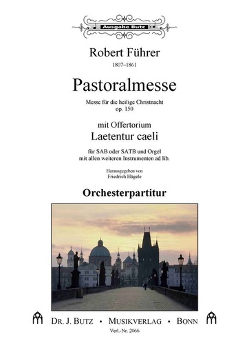 [209043] Pastoralmesse op. 150