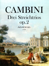[238642] Drei Trios op. 2