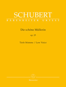 [238728] Die schöne Müllerin op. 25