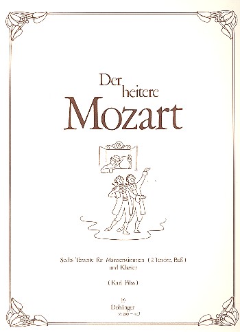 [55-00209-KLA] Der heitere Mozart
