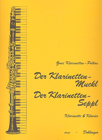 [84-00001] Der Klarinettenmuckl -  Der Klarinettenseppl
