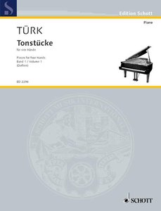 [59339] Tonstücke Band 1