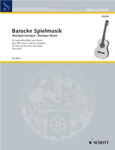 [59341] Barocke Spielmusik