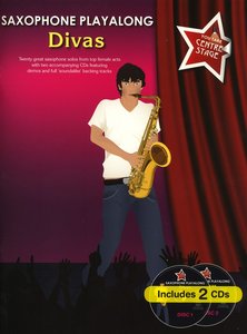 [241124] Divas - Saxophone Playalong