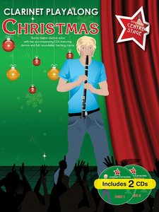 [241185] Christmas - Clarinet Playalong