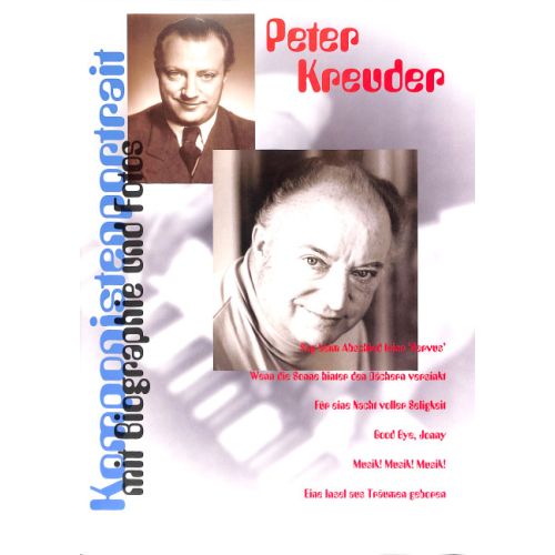 [241415] Komponistenportrait - Peter Kreuder