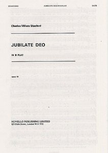 [176666] Jubilate Deo B-Dur op. 10