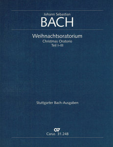 [99473] Weihnachtsoratorium Teil I - III, BWV 248
