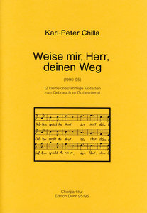 [99496] Weise mir, Herr, deinen Weg