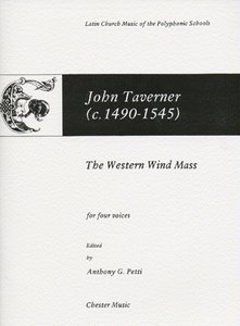 [99551] The Western Wind Mass