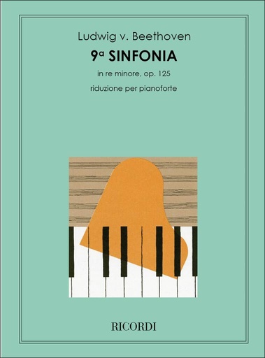 [234316] Sinfonie Nr. 9 d-moll op. 125