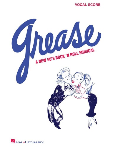 [64907] Grease