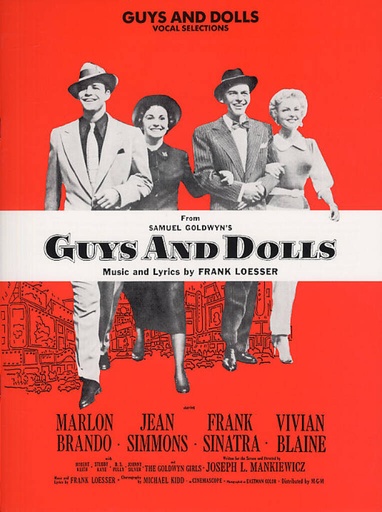 [64913] Guys and Dolls