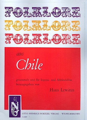 [79222] Folklore aus Chile