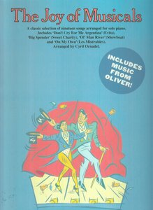 [65168] The Joy of Musicals