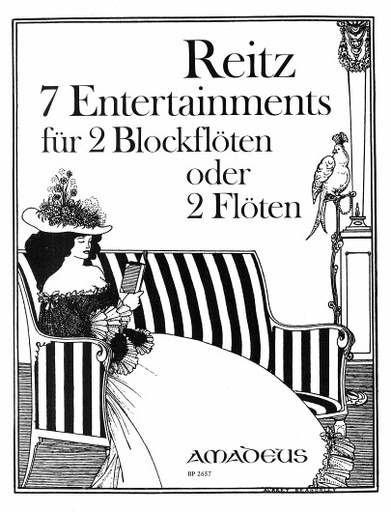 [79230] 7 Entertainments op. 7