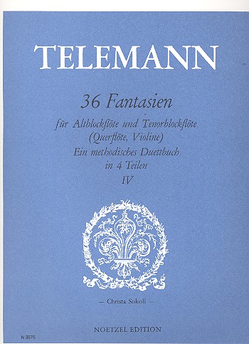 [79235] 36 Fantasien Heft 4