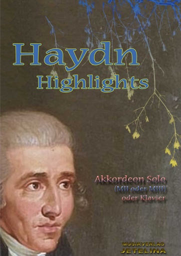 [222800] Haydn Highlights