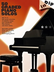 [222854] 50 Graded Piano Solos