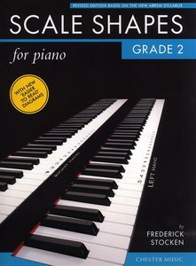 [222917] Scale Shapes for Piano Grade 2