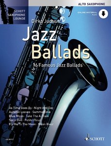 [222973] Jazz Ballads - Schott Saxophone Lounge