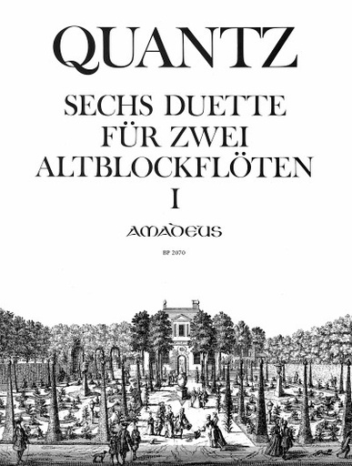 [79272] 6 Duette op. 2 Band 1 (Sonaten 1-3)