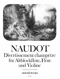 [765] Divertissement champêtre