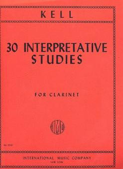 [76549] 30 Interpretative Studies