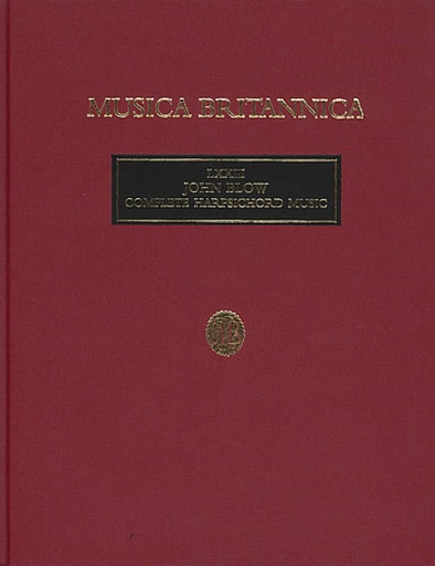 [7657] Complete Harpsichord Music - Musica Britannica Vol. 73